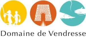 Les 3 logos du domaine de Vendresse